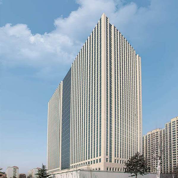 河北省石家庄市民生财富广场
